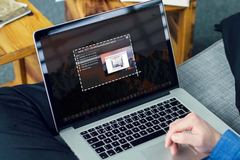 how to take screenshot on mac.