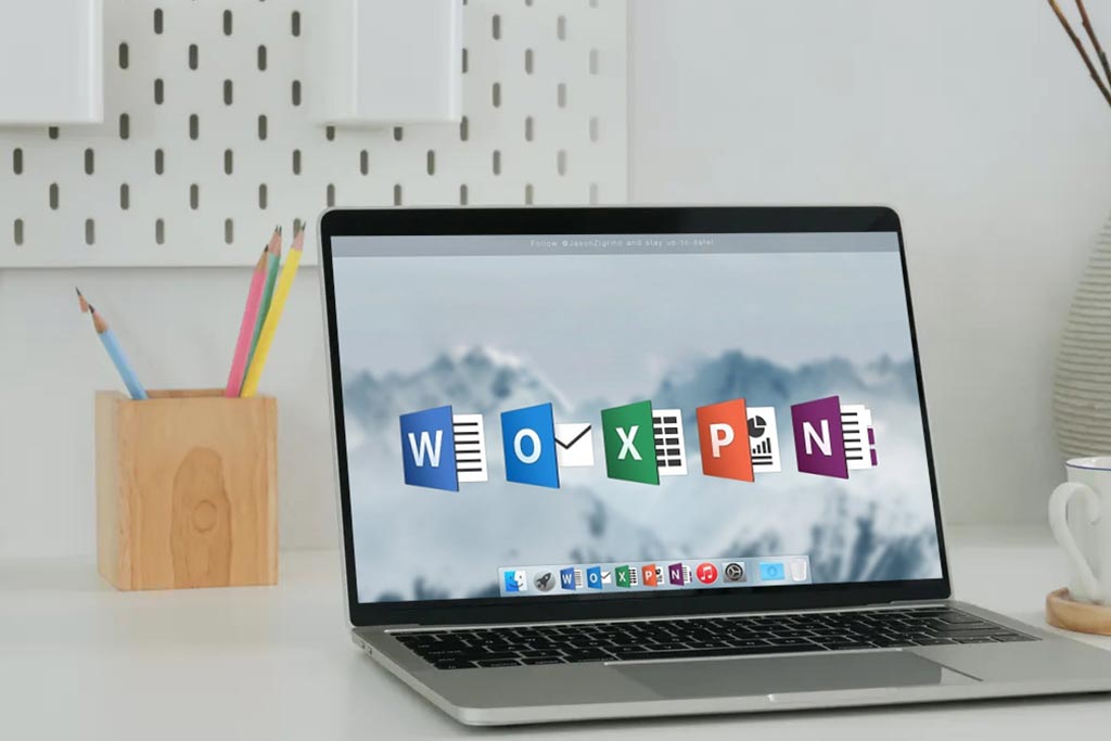 Download Microsoft Office on Mac