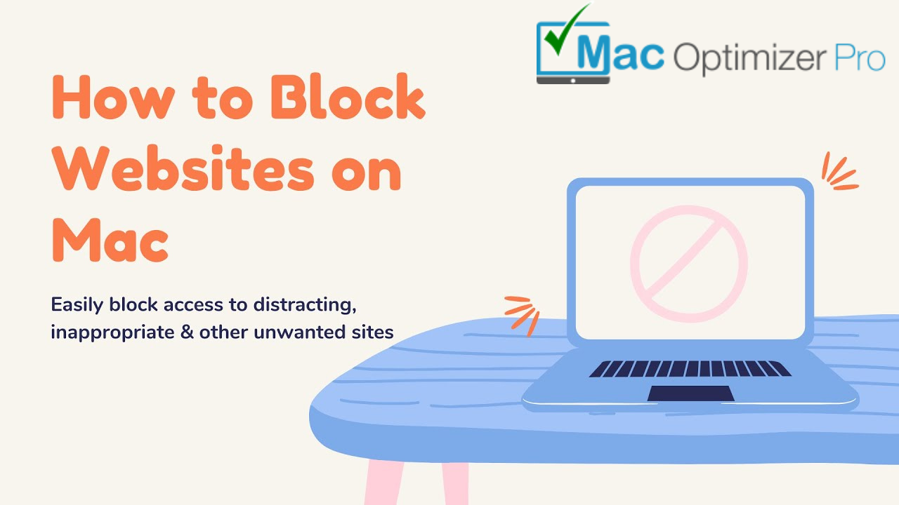 Block Websites on Safari