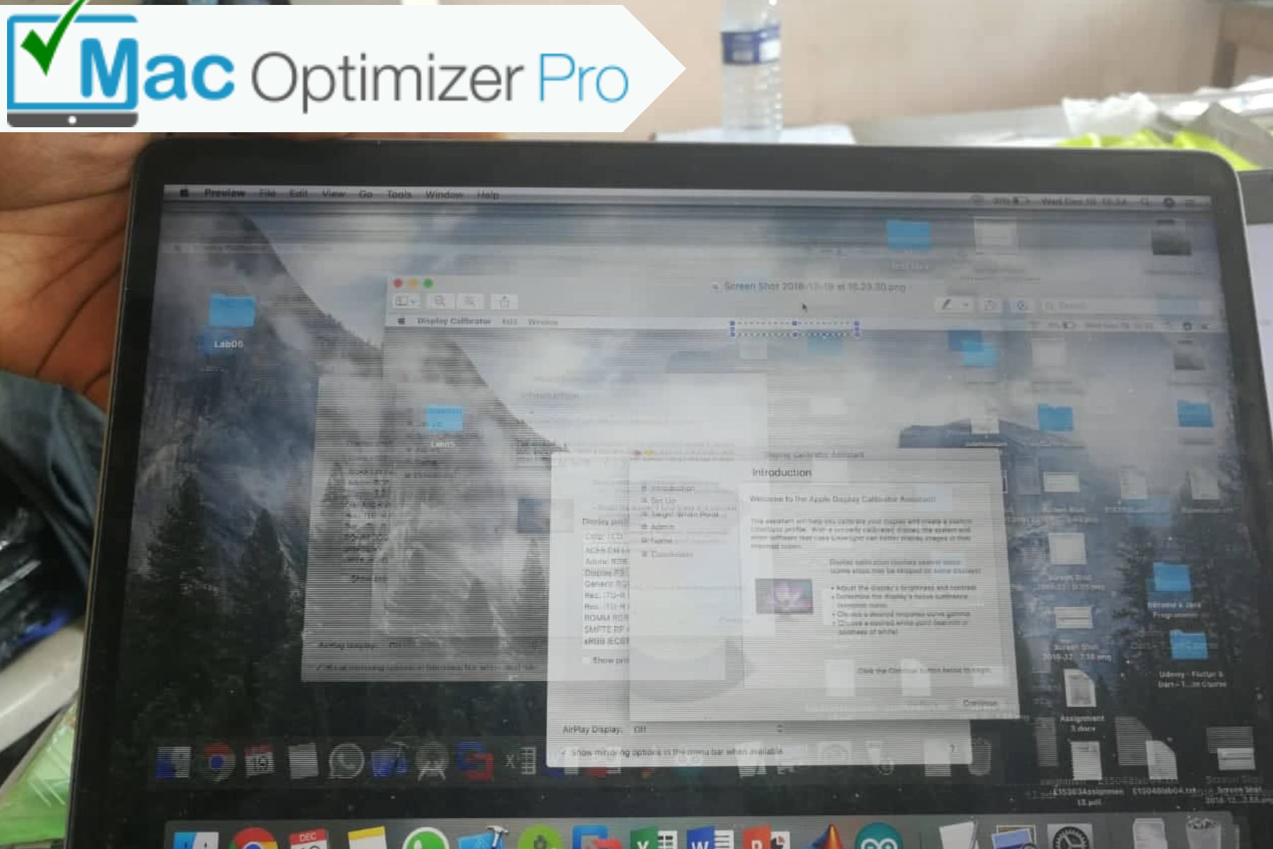 MacBook Screen Flickering Here s The Fix 