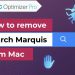 How to Remove Search Marquis from Mac?